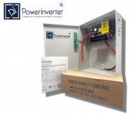 SISTEMA ININTERRUMPIDO - UPS - 110V - 260VAC - 50/60HZ  A 12VDC/5A